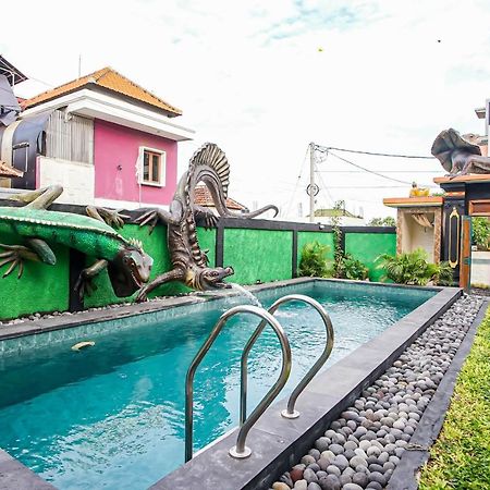 Guest House At Gunung Salak Bali Kerobokan  Luaran gambar