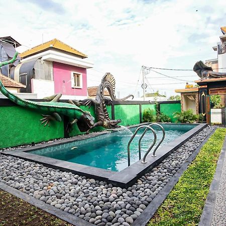 Guest House At Gunung Salak Bali Kerobokan  Luaran gambar