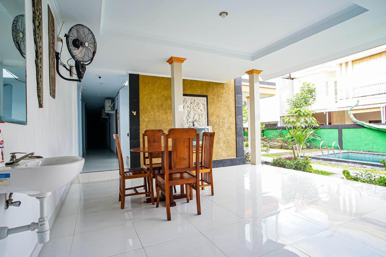 Guest House At Gunung Salak Bali Kerobokan  Luaran gambar