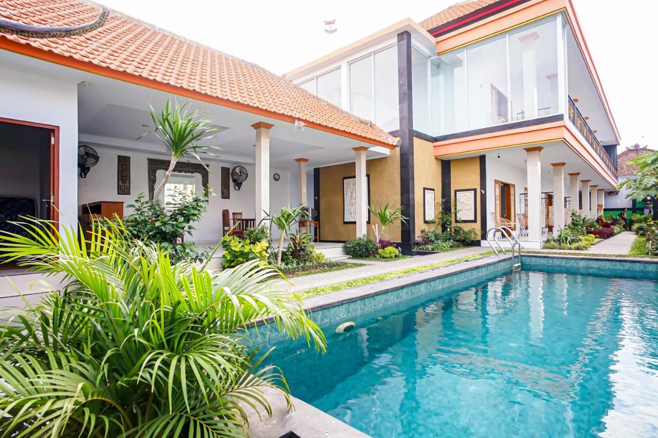 Guest House At Gunung Salak Bali Kerobokan  Luaran gambar