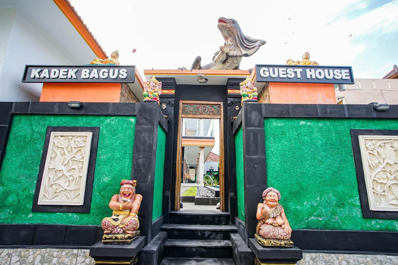 Guest House At Gunung Salak Bali Kerobokan  Luaran gambar