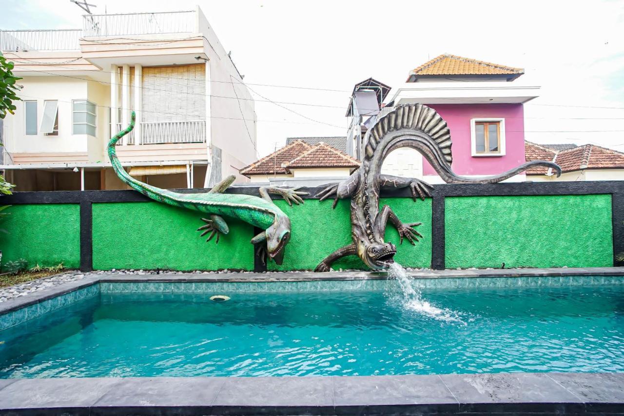 Guest House At Gunung Salak Bali Kerobokan  Luaran gambar