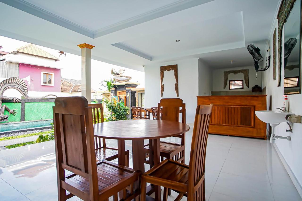 Guest House At Gunung Salak Bali Kerobokan  Luaran gambar