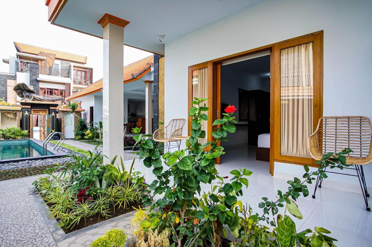 Guest House At Gunung Salak Bali Kerobokan  Luaran gambar