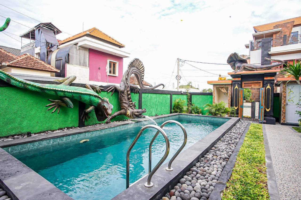 Guest House At Gunung Salak Bali Kerobokan  Luaran gambar