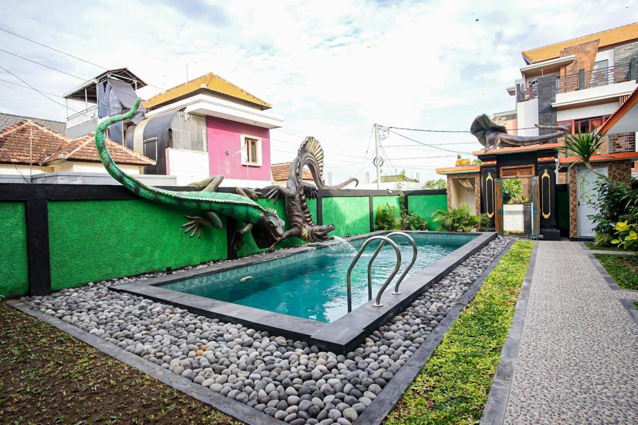 Guest House At Gunung Salak Bali Kerobokan  Luaran gambar