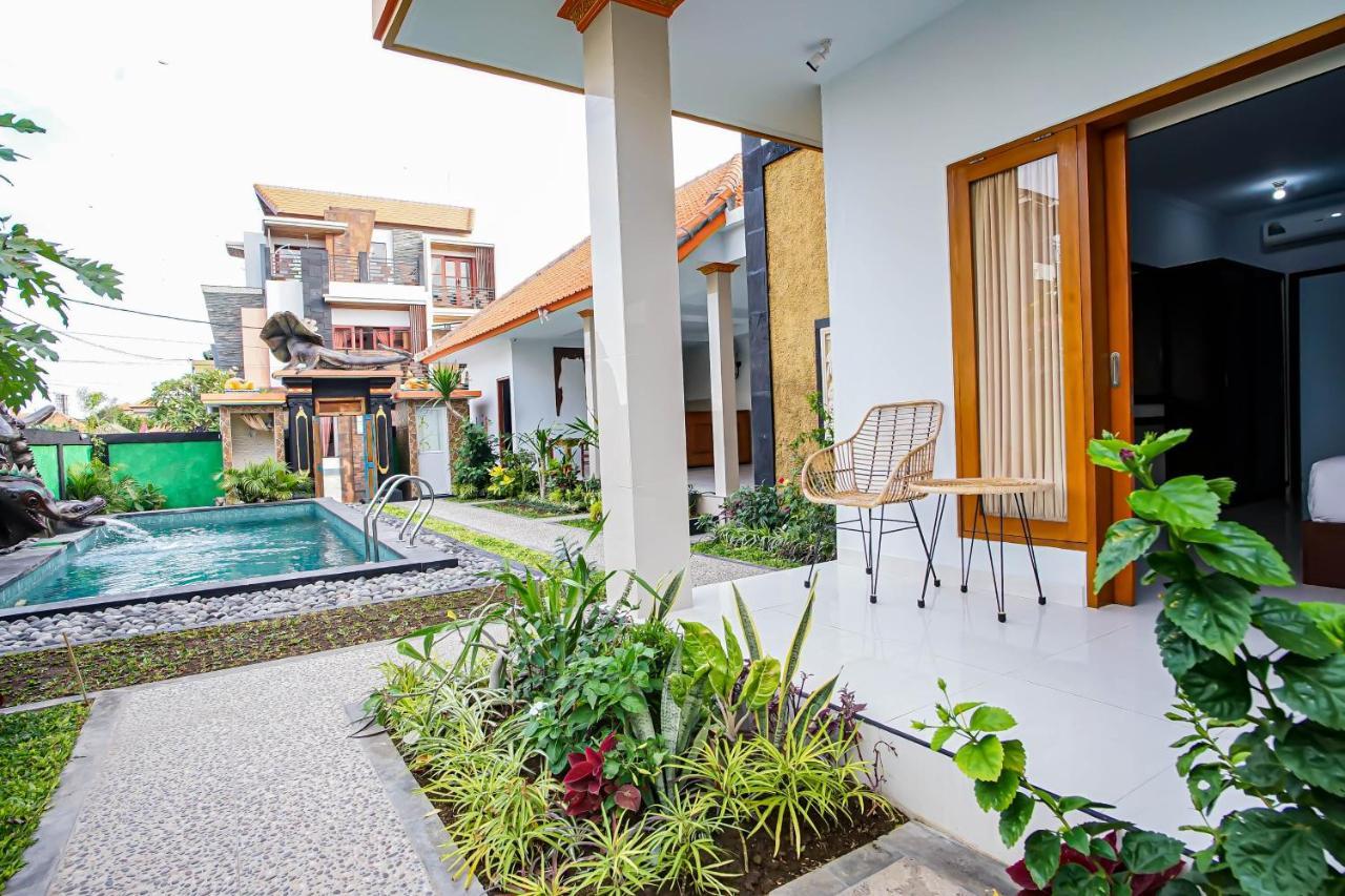 Guest House At Gunung Salak Bali Kerobokan  Luaran gambar