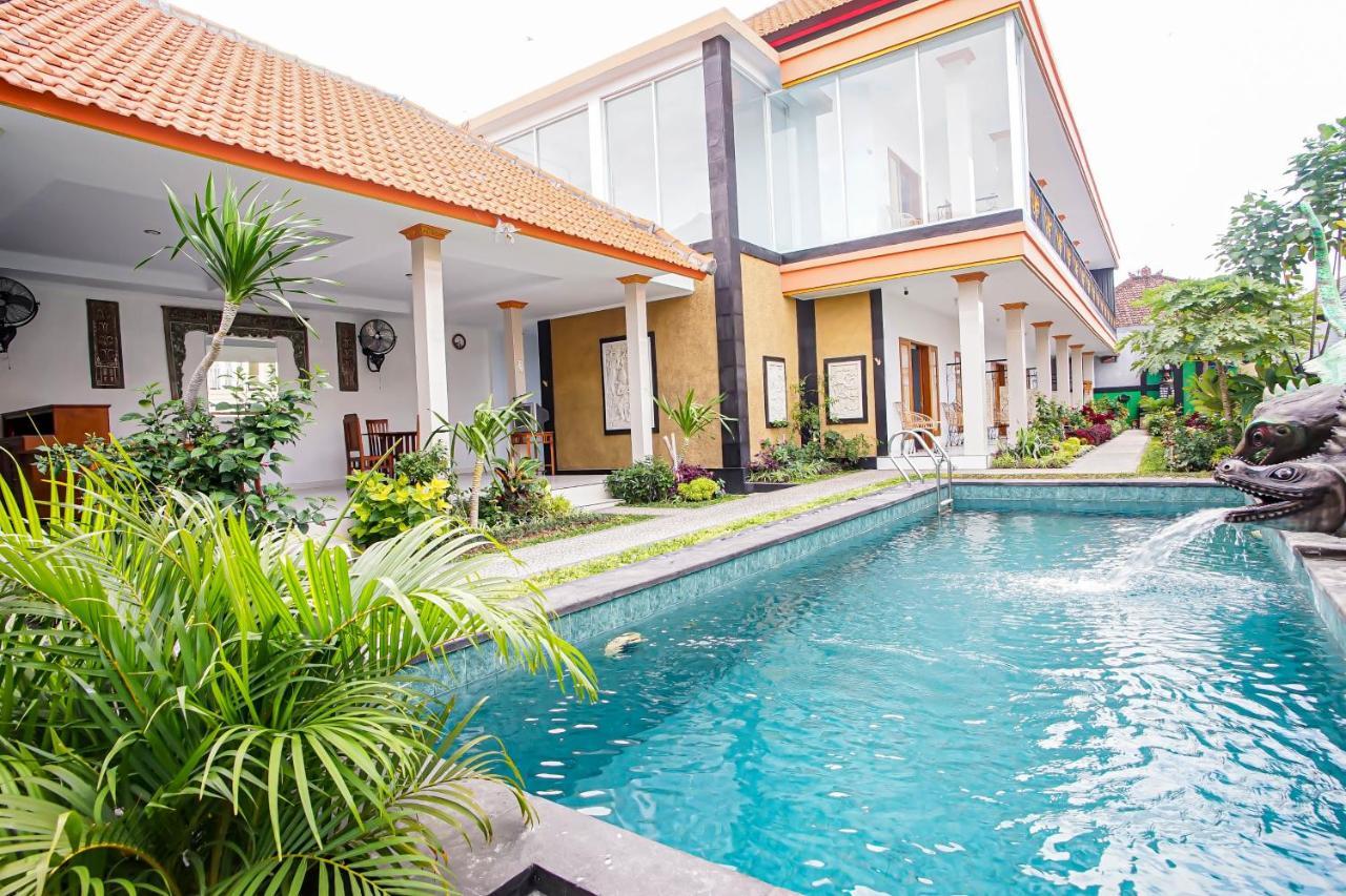 Guest House At Gunung Salak Bali Kerobokan  Luaran gambar