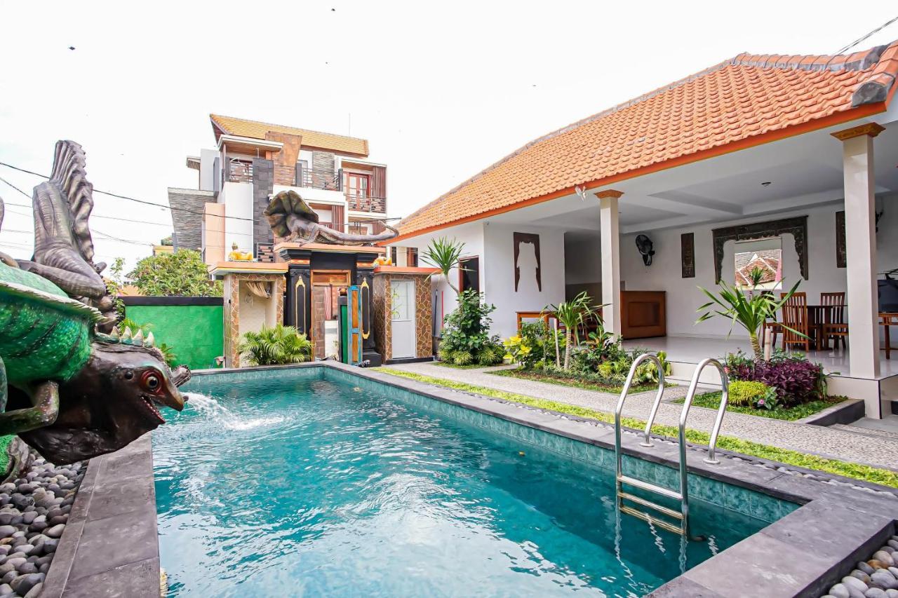 Guest House At Gunung Salak Bali Kerobokan  Luaran gambar