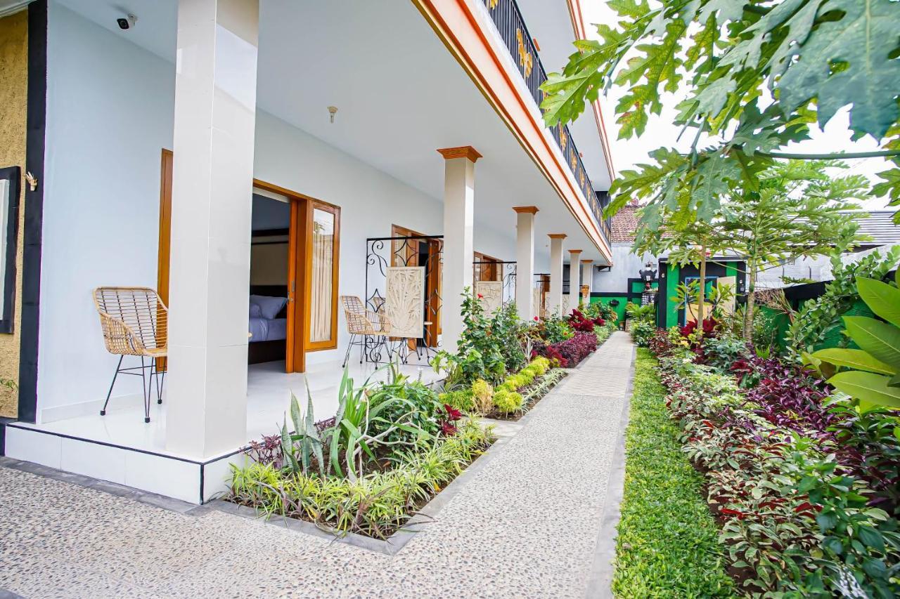 Guest House At Gunung Salak Bali Kerobokan  Luaran gambar