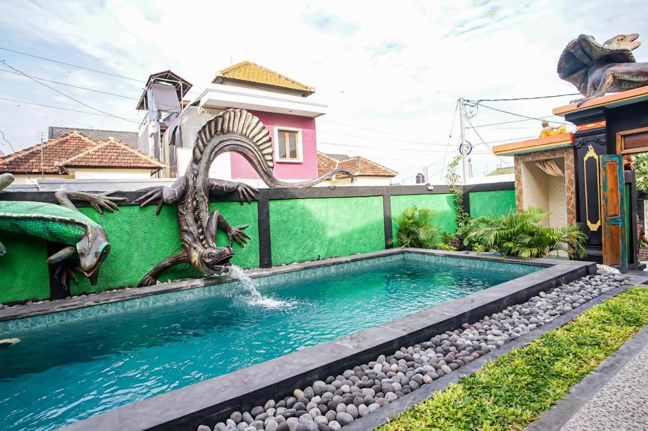 Guest House At Gunung Salak Bali Kerobokan  Luaran gambar