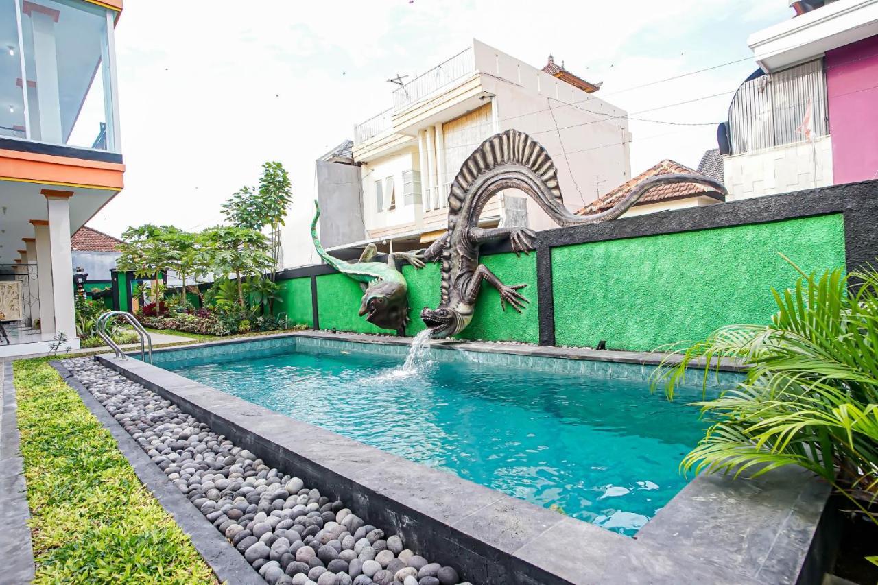 Guest House At Gunung Salak Bali Kerobokan  Luaran gambar