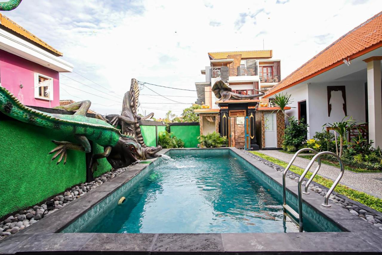 Guest House At Gunung Salak Bali Kerobokan  Luaran gambar