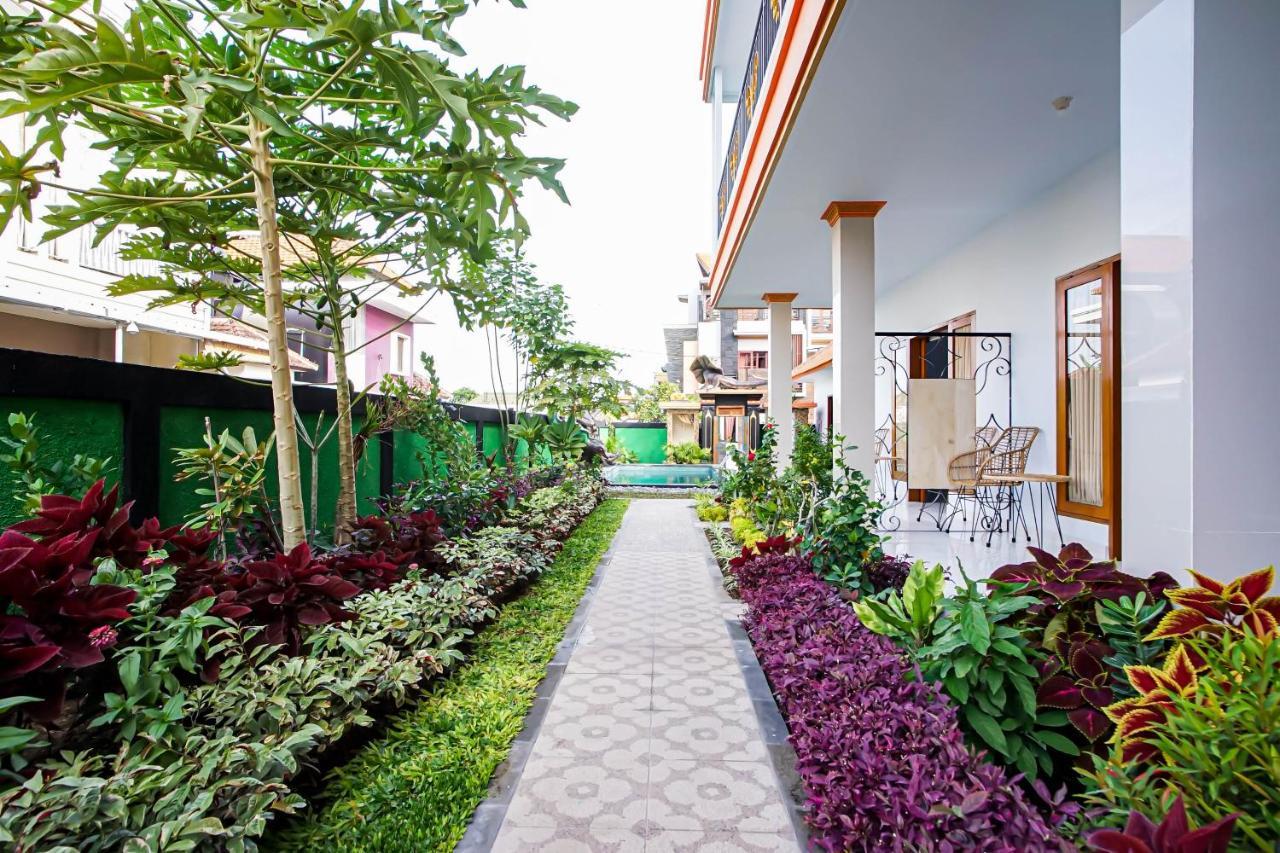 Guest House At Gunung Salak Bali Kerobokan  Luaran gambar